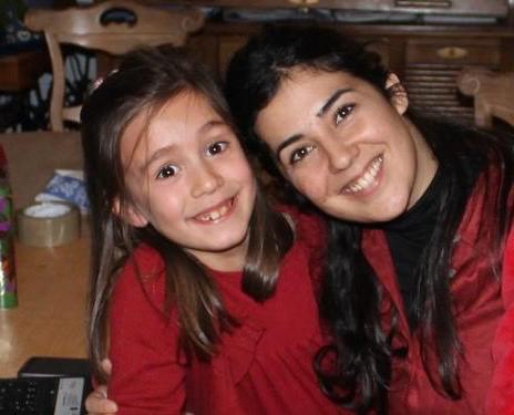 Elena, prima y María