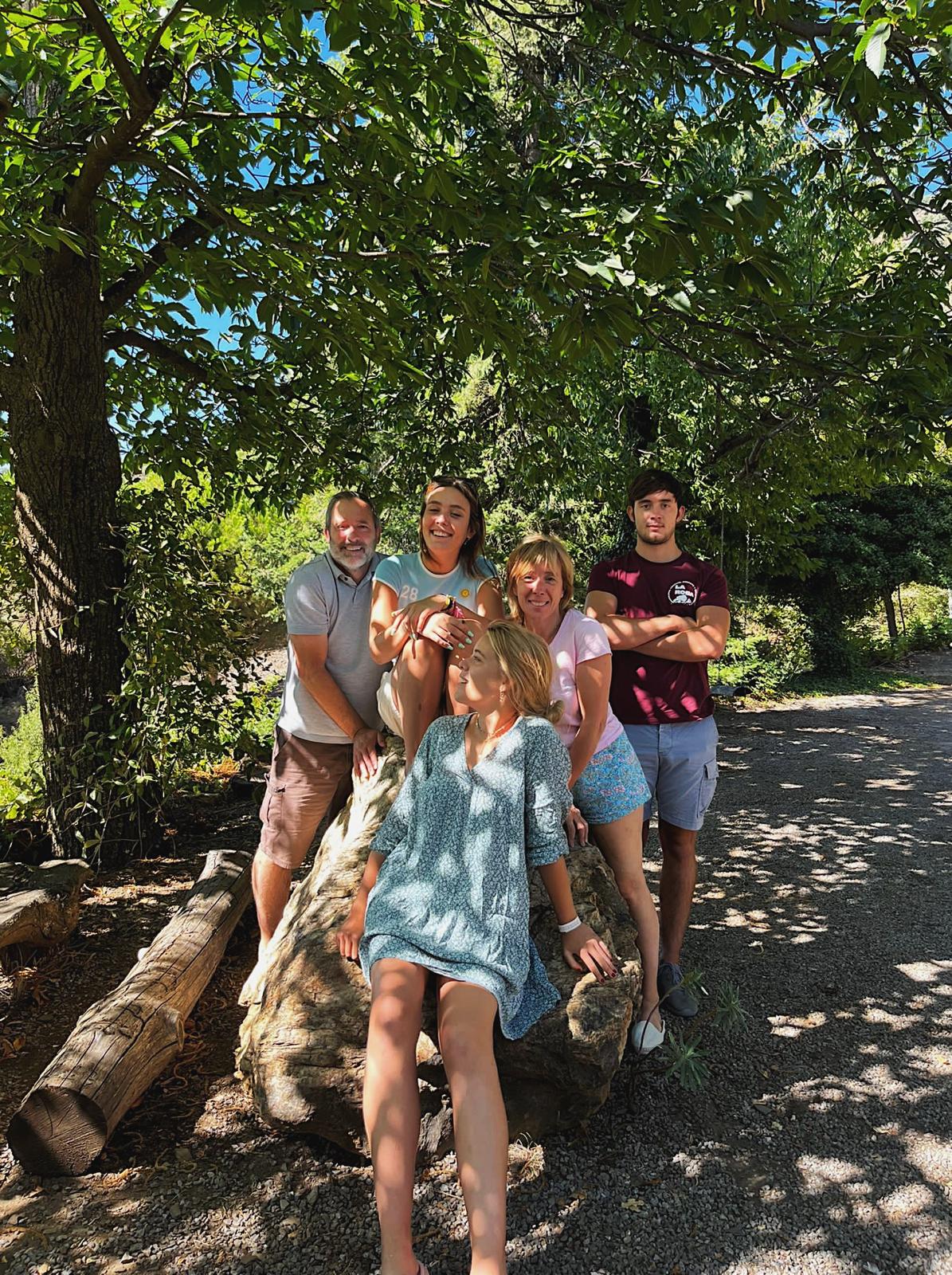 Familia Cortijo