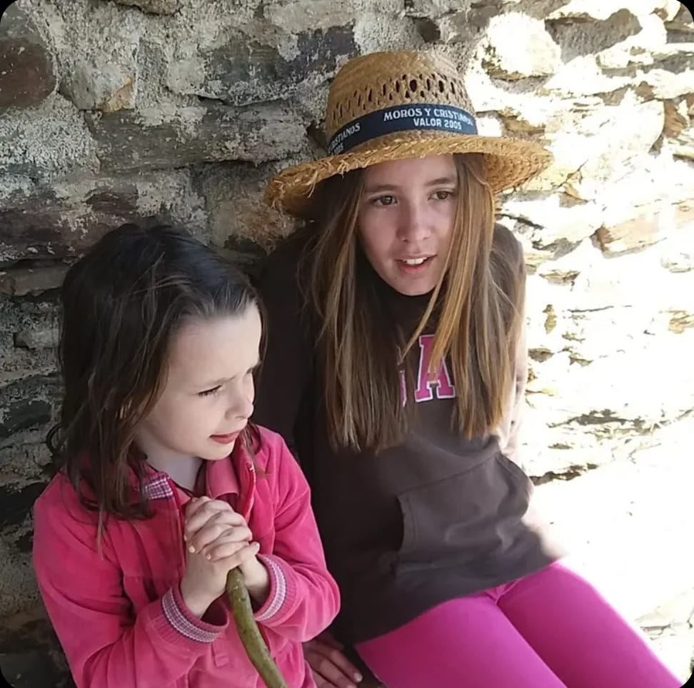 María, Belén y Cortijo