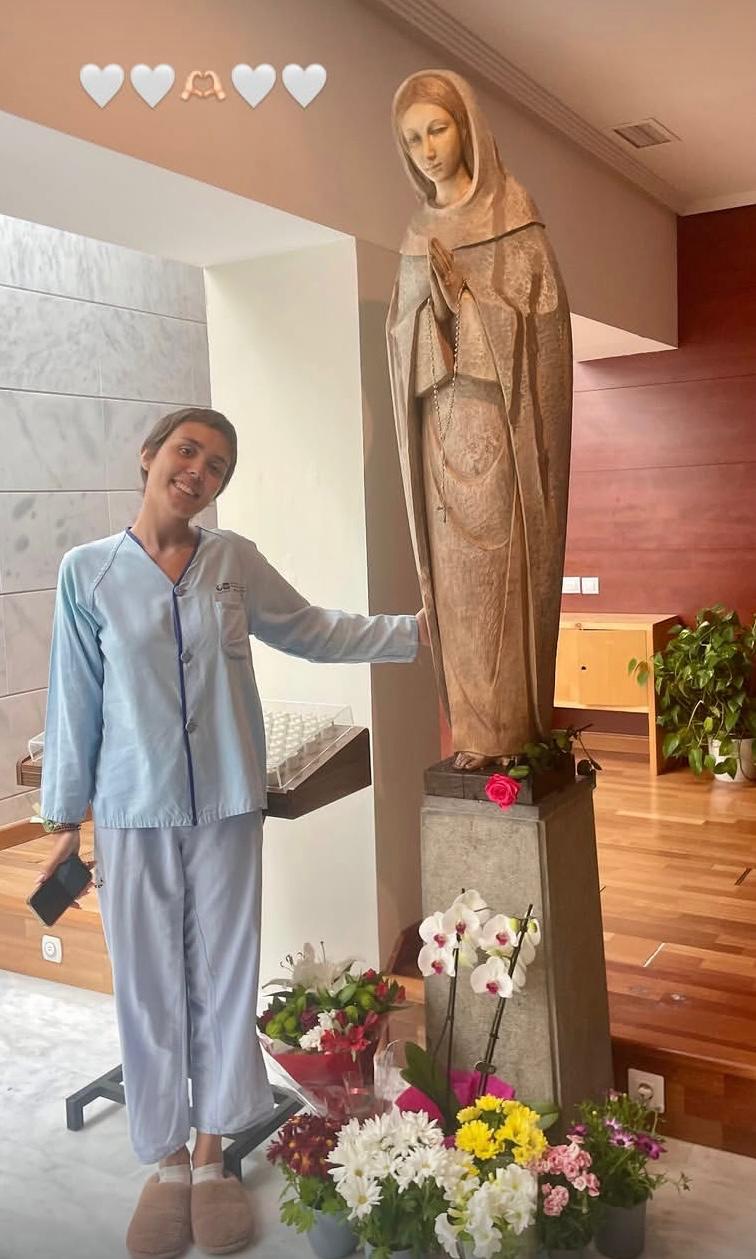 María en capilla PDH
